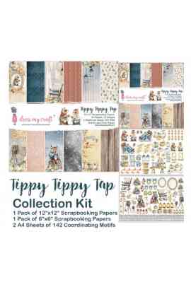 Tippy Tippy Tap - Collection Kit