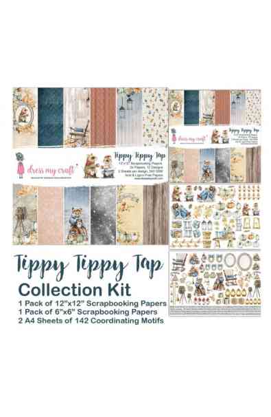 Tippy Tippy Tap - Collection Kit