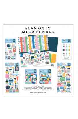 Mega Bundle - Plan On It