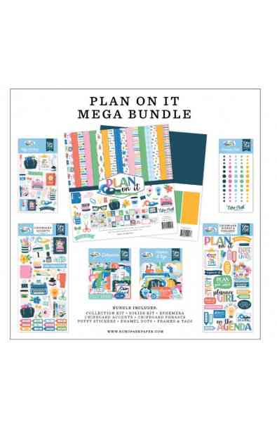 Mega Bundle - Plan On It