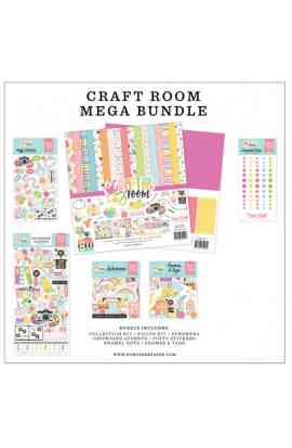 Mega Bundle - Craft Room