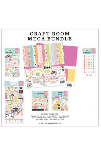 Mega Bundle - Craft Room