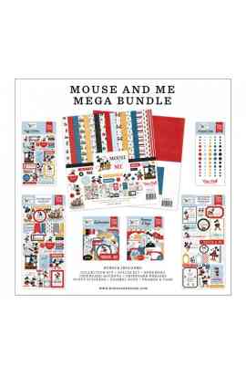 Mega Bundle - Mouse And Me
