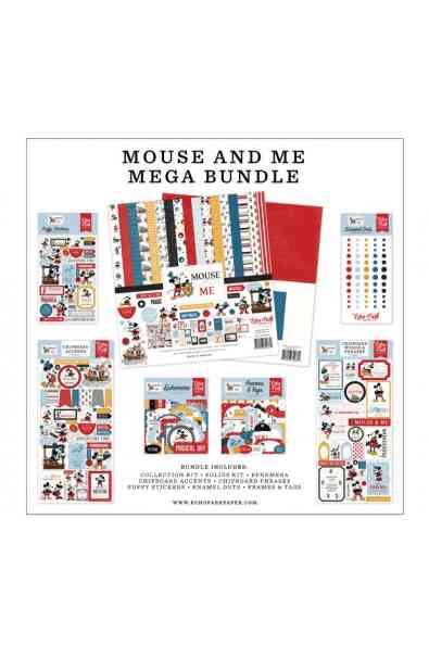 Mega Bundle - Mouse And Me