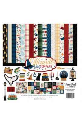 Collection Kit - Wizards And Company