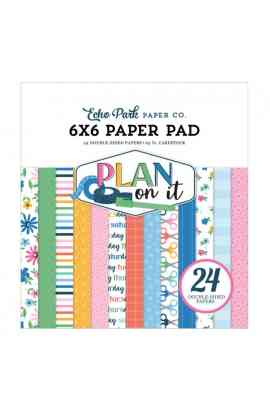Pad 6x6 - Plan On It