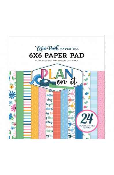 Pad 6x6 - Plan On It