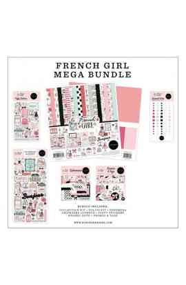 French Girl - Mega Bundle