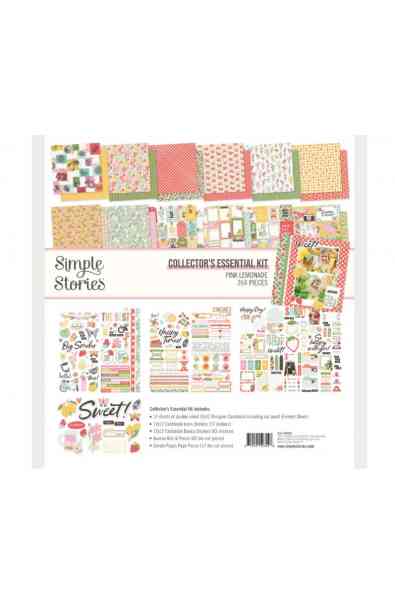 Pink Lemonade - Collector's Essential Kit