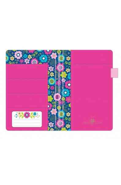 Daily Doodles Travel Planner w/ Insert Hello