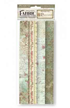 Precious - Stoffa 12x12 4pz