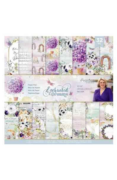 Enchanted Dreams - Pad 12x12