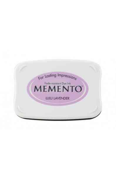 Memento - Lulu Lavender