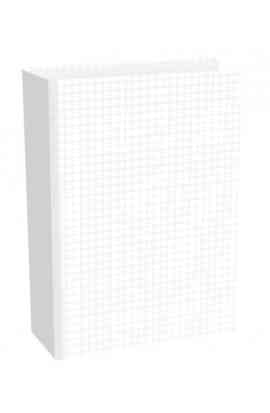 SNaP! Simple Grid - 4x6 Chipboard Binder