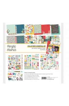 Say Cheese Happiest Place - Collector's Essential Kit 