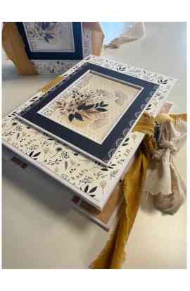 Video Corso di Scrapbooking Mini Album con Elena Sanna