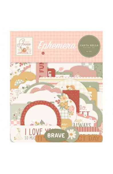 Silly Goose - Ephemera