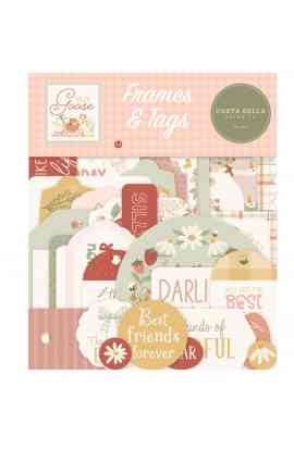 Silly Goose - Frames & Tags