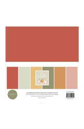 Silly Goose -  Solids Paper 12x12