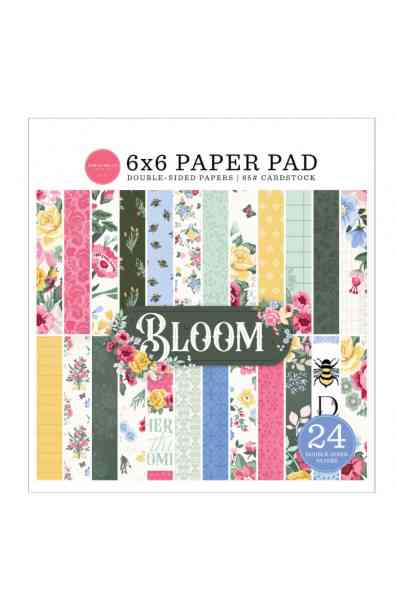 Bloom - Pad 6x6 