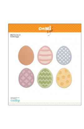 Fustella - Easter Eggs