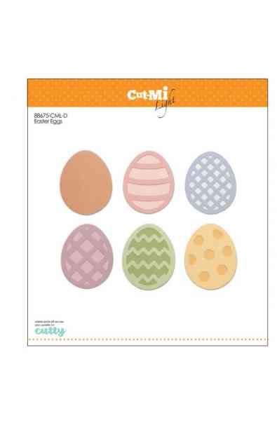 Fustella - Easter Eggs