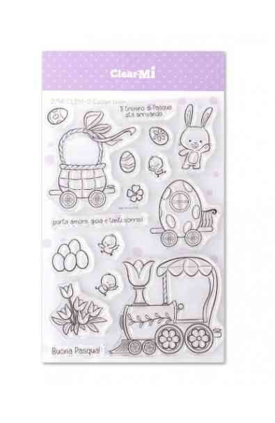 Timbro - Easter train