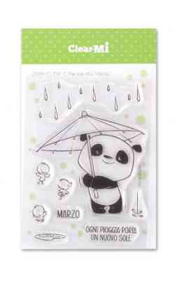 Timbro - Panda-stic Marzo