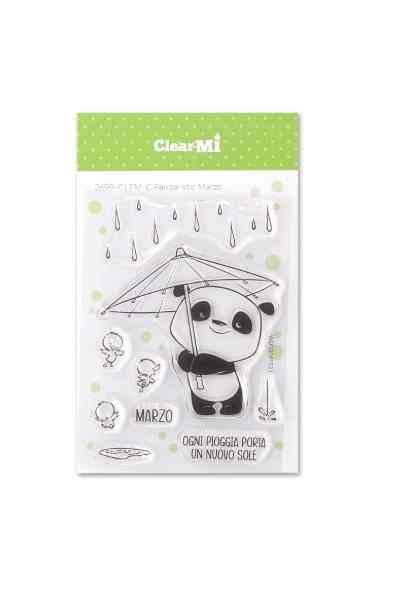 Timbro - Panda-stic Marzo