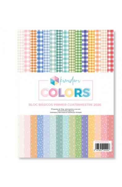 Pad 6x8 - Primo quadrimestre SYL 2026