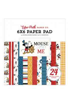 Mouse And Me - Pad 6x6"