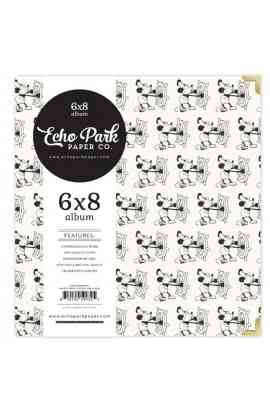 Mouse And Me -  Album 6x8" - Whistle While You Sail