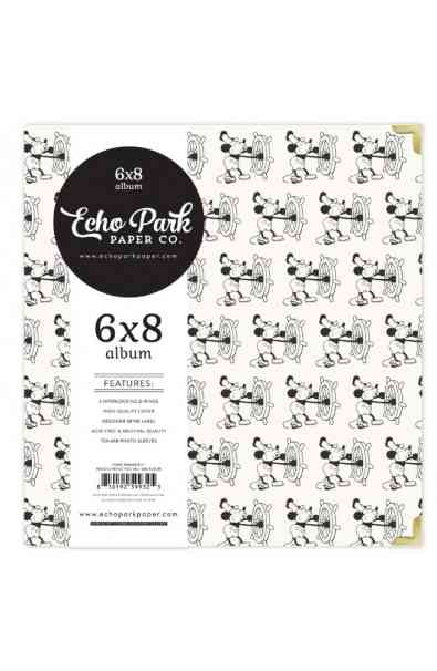 Mouse And Me -  Album 6x8" - Whistle While You Sail