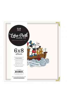 Mouse And Me - Album 6x8" - Our Magical Adventure