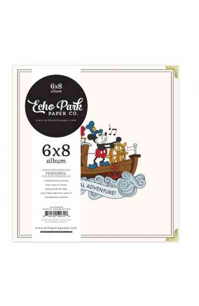 Mouse And Me - Album 6x8" - Our Magical Adventure