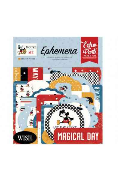 Mouse And Me - Ephemera