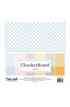 Spring Checkerboard - Paper Pack 12x12"