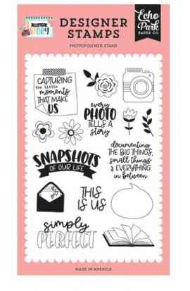 Telling Our Story . Timbro Snapshots