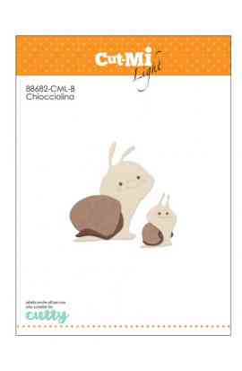 Fustella - Chioccioline