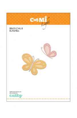 Fustella - Butterflies