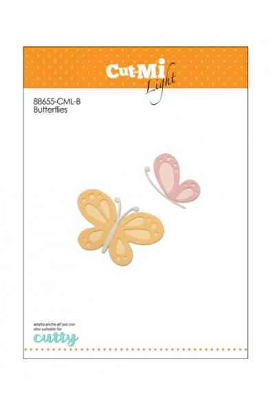 Fustella - Butterflies