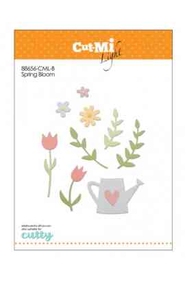 Fustella - Spring Bloom