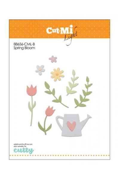 Fustella - Spring Bloom