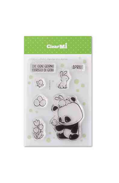 Timbro - Panda-stic Aprile