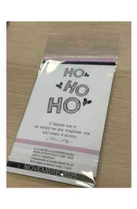 Timbri da collezione 2025 - Novembre - ho ho ho