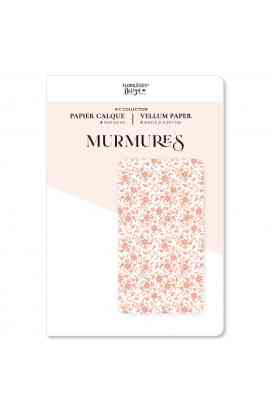 MURMURES - Kit Vellum A4