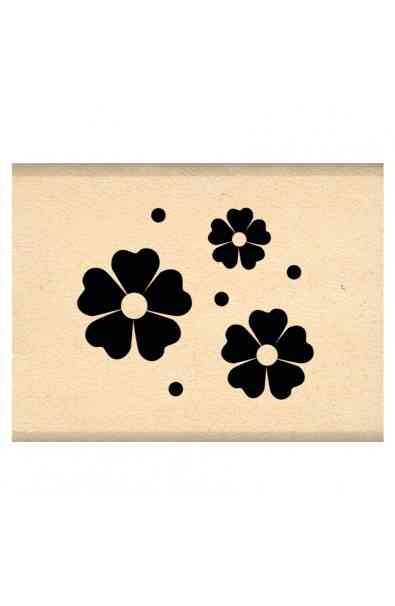 MURMURES - Timbro TROIS FLEURETTES