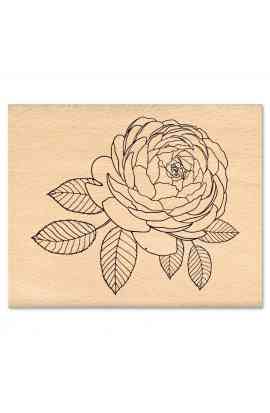 MURMURES - Timbro ROSE ANCIENNE