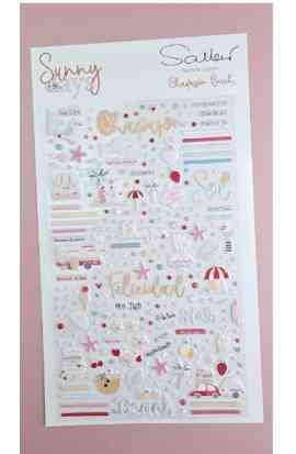 Sunny Holi Days - puffy - Chapuzón Beach 