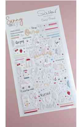 Sunny Holi Days - Puffy - Camp Mood